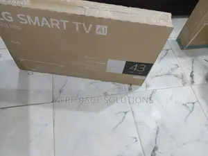 Lg 43 Smart Entertainment Made Simple