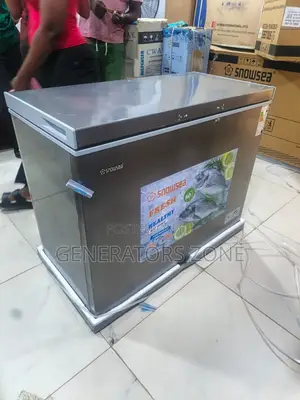 Snowsea Chest Freezer 250 Litres Capacity
