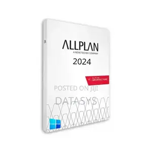 Nemetschek Allplan 2024/2025 - Bim Software for Architectural Projects