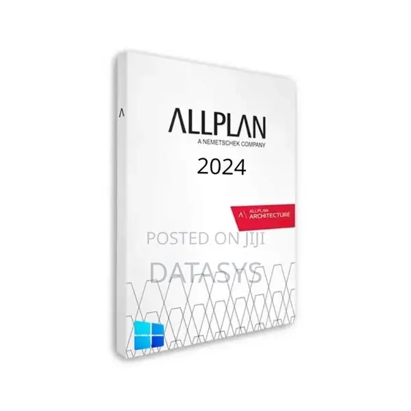 Nemetschek Allplan 2024/2025 - Bim Software for Architectural Projects