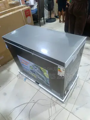 250l Capacity Chest Freezer Snowsea Model