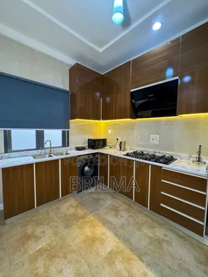 Furnished 3bdrm Apartment in Jahi for rent