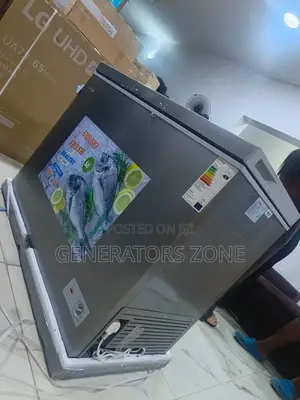 Snowsea 250l Cold Storage Chest Freezer