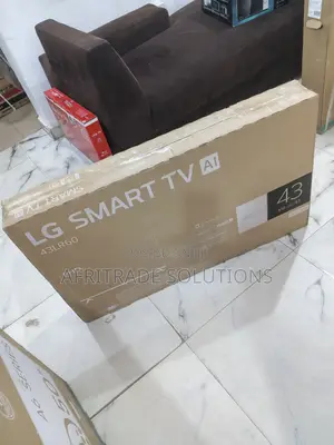 Lg 43 Freindly Tv