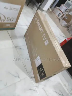 Lg 43" – The Family Screen