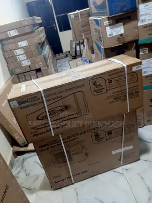 Generator-Friendly 2hp Haier Thermocool Genpal Ac