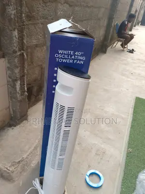 Maxi 40 Inch Tower Fan Review: Best Quiet Fan Under 50w