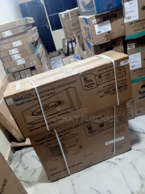 Run Your Ac on a Small Gen: Haier 2hp Genpal