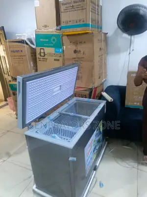 250 Litres Snowsea Chest Cooling Bd-370g Freezer