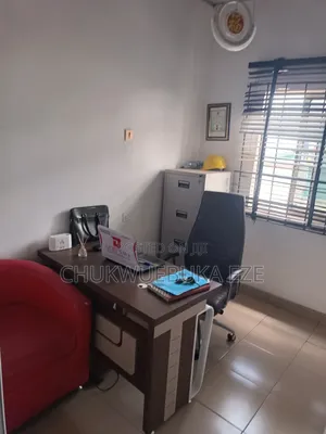Office Space And Equipment