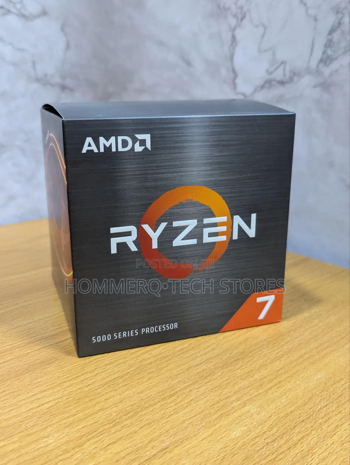 Amd Ryzen 7 Desktop Processor