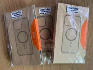 iPhone 14 Pro Max Case and Screen Guard