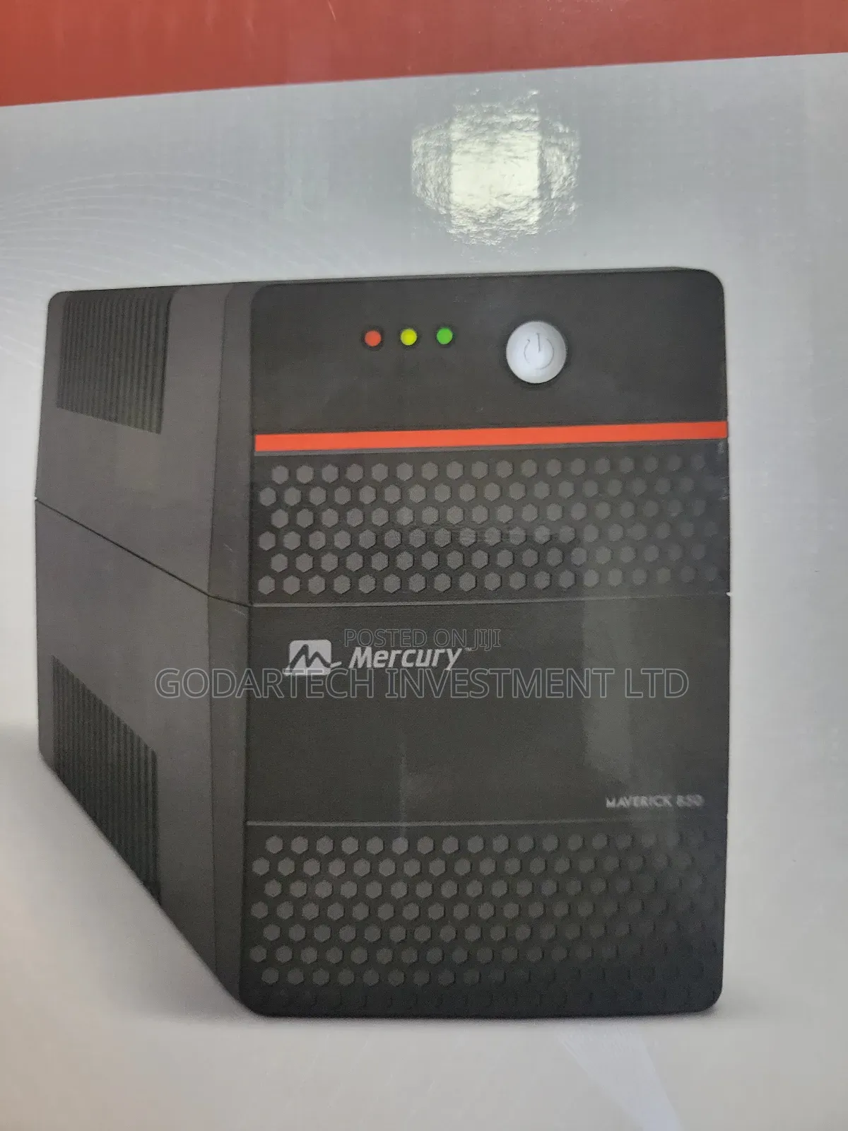 Mercury Ups 850va