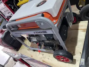 Kemage Petro Generator 5kva Remote Control Hundred Percent Copper Wire