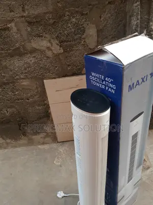 Maxi 40" Tower Fan vs Others: Why This Quiet Oscillating Fan Wins