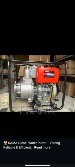 Pumping Machine