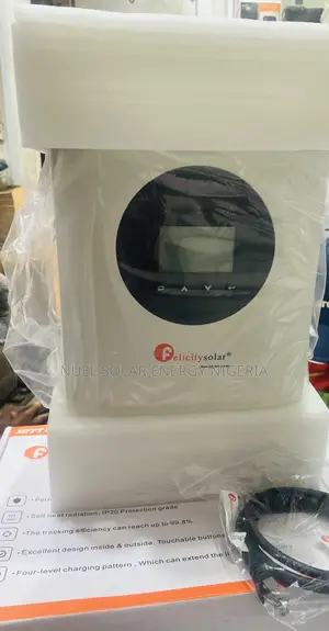 Felicity 120a MPPT Charge Controller (48v)