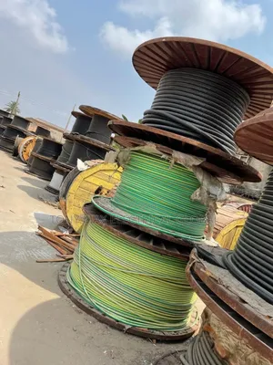 95mm Single Cable PVC PVC Coleman