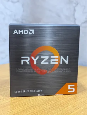 Amd Ryzen 5 Desktop Processor