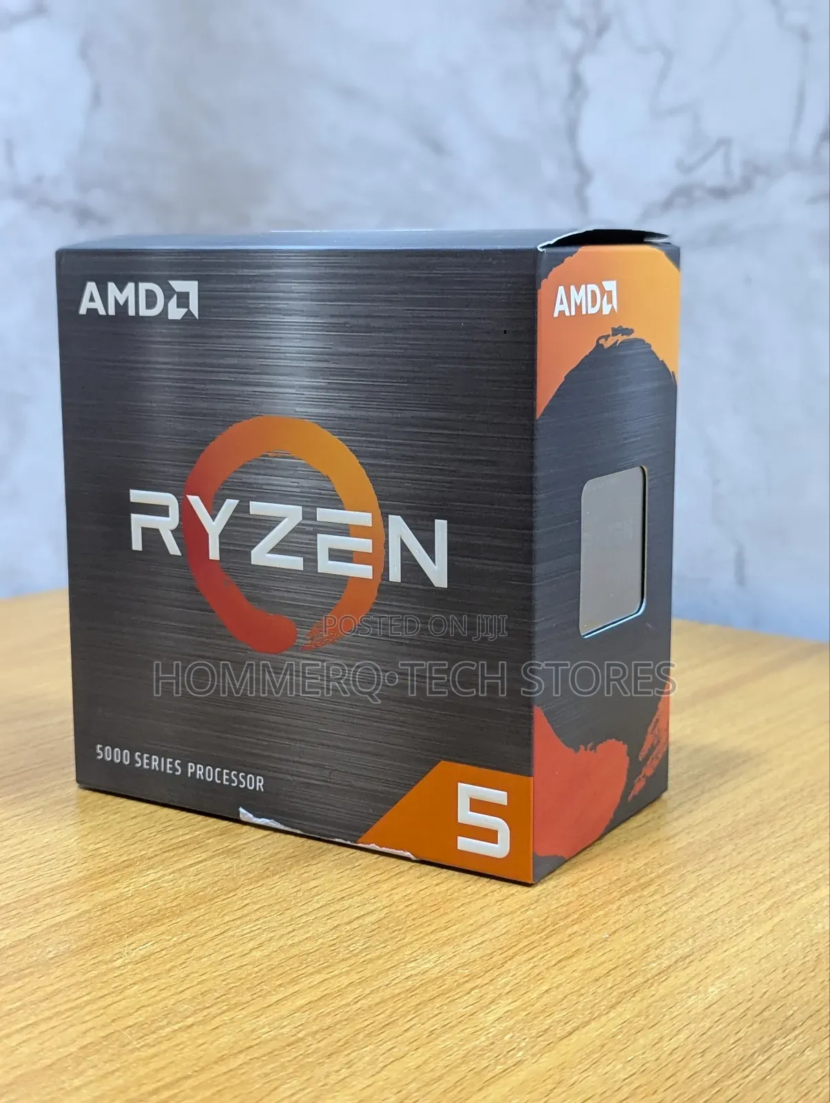 Amd Ryzen 5 Desktop Processor