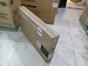 Lg 43" – Your Smart Companion