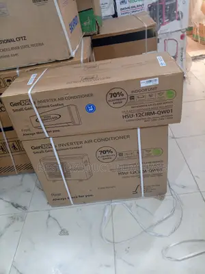 No Stabilizer Needed! 1.5hp Haier Thermocool Ac