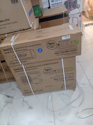 Haier 1.5hp Ac Hsu-12cirm-Qw01 for Low Voltage Areas