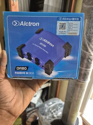 Alctron Di120 Box