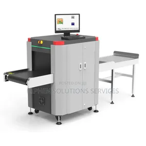 Luggage Baggage Scanner Installer Companies In Nigeria