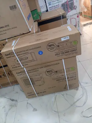 Haier 1.5hp Ac – Consistent Cooling on Low Power