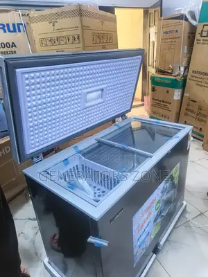 Snowsea Chest Freezer 250l Storage Capacity
