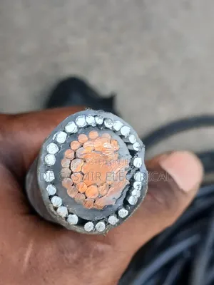 1x185mm2 Armoured Cable