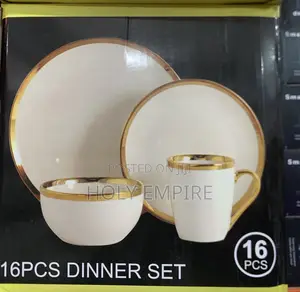 16 PCS Dinner Set