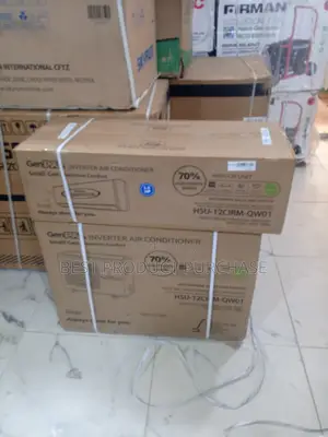 Power-Sparing 1.5hp Haier Thermocool Ac Unit