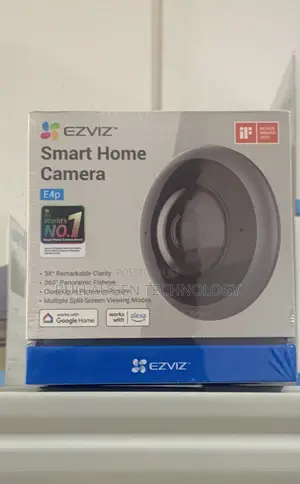 Ezviz E4p Smart Home Camera