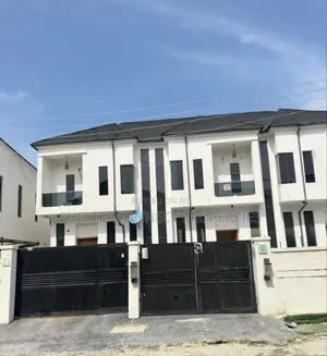 4bdrm Duplex in Ikota for sale