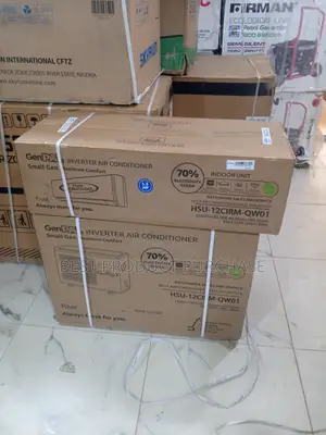 1.5hp Haier Ac Hsu-12cirm-Qw01 – Low Current Startup