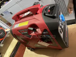 Ipower 3.5kva Some Proof Inverter Petrol Generator 100% Original