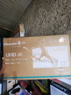 Hisense 32 Original Inches Smart Tv
