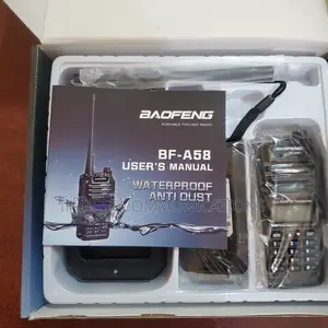 Baofeng A58 Dual Band