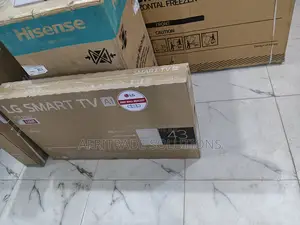 Lg 43 The Tv That Fits Anywhere