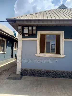 Furnished 1bdrm Block of Flats in Peace Estate, Ijede / Ikorodu