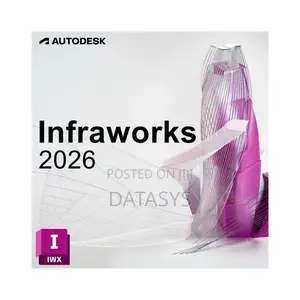 Autodesk Infraworks 2026 Full Version