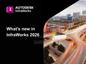 Autodesk Infraworks 2026 Full Version