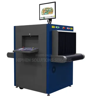 Professional Luggage Baggage Scanner Installers In Nigeria