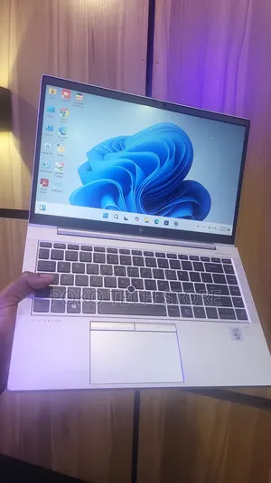Laptop HP EliteBook 840 G7 16GB Intel Core i7 SSD 256GB