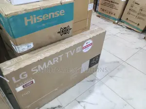 Lg 43" – Entertainment Without Limits