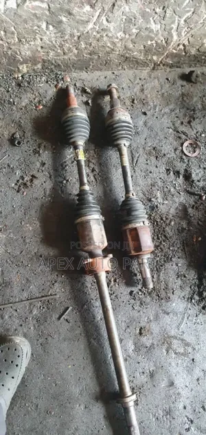 “Front/Rear Drive Shaft for Chevrolet Traverse 2009–2013”