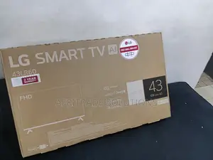 Lg 43 Smart Tv For Smart Families