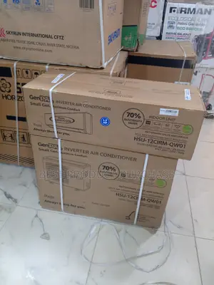 Instant Chill 1.5hp Haier Thermocool Ac Hsu-12cirm-Qw01